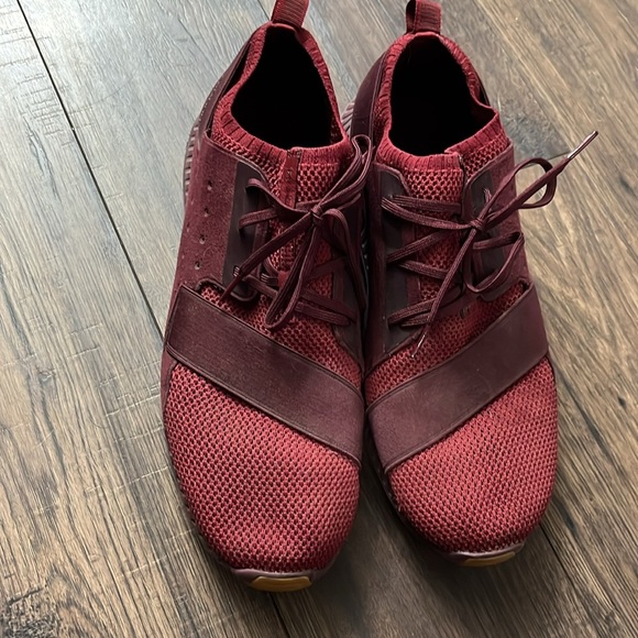 Under Armour Men’s Threadborne Shift Sneakers Cardinal Red Size 12‎ main image 7
